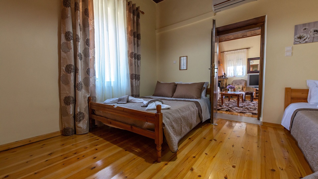 Photo of Bedroom in Melidoni