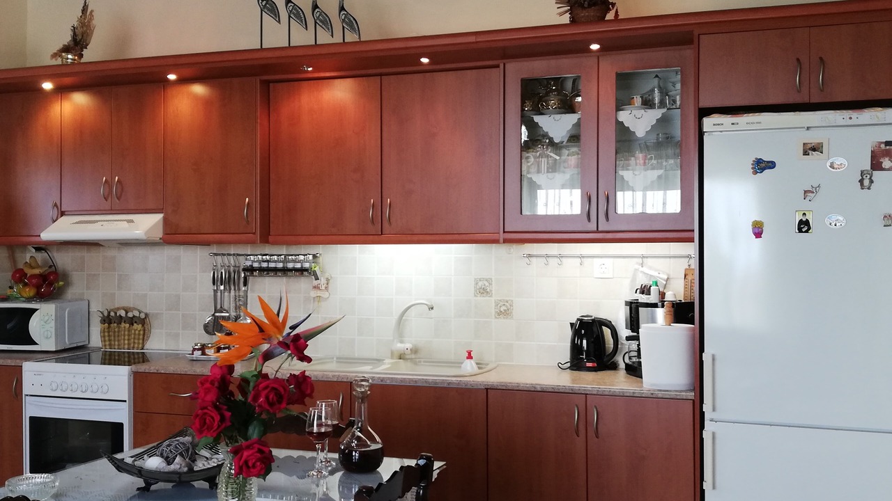 Photo of Kitchen in Melidoni
