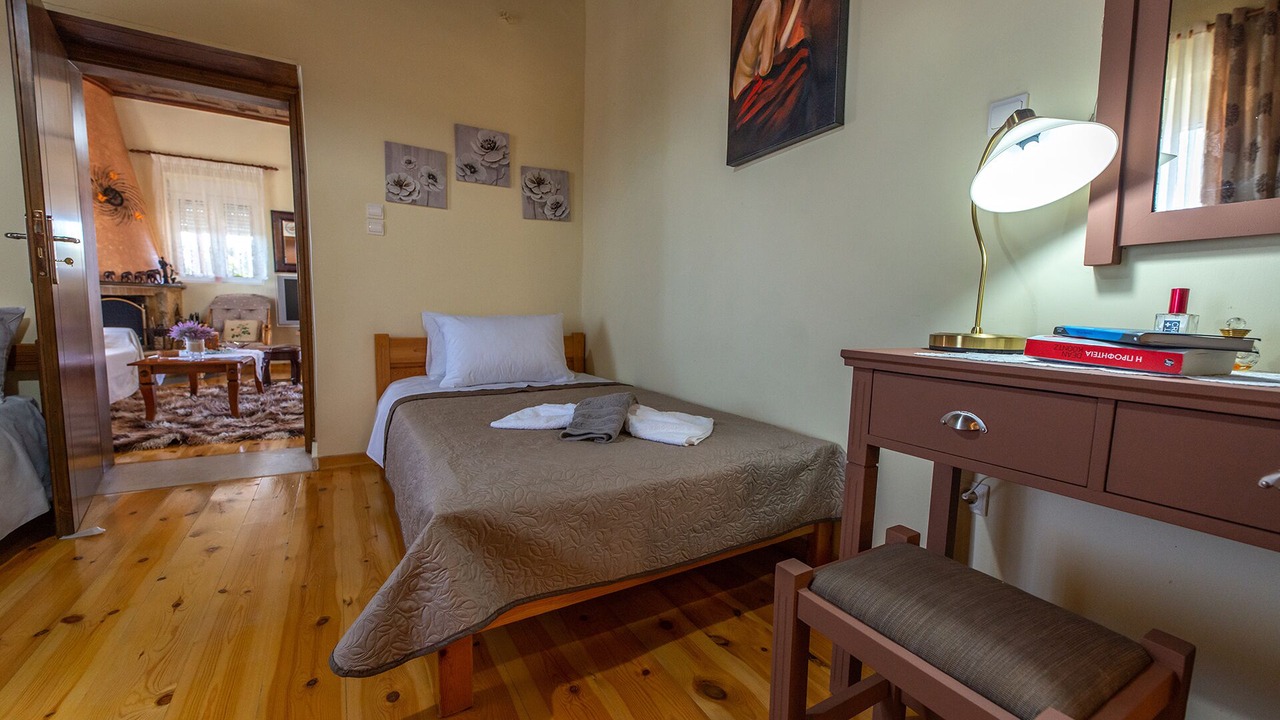 Photo of Bedroom in Melidoni