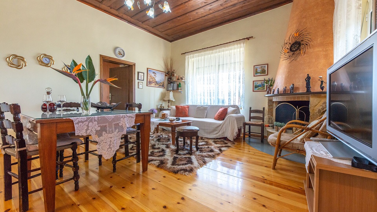 Photo of Livingroom in Melidoni