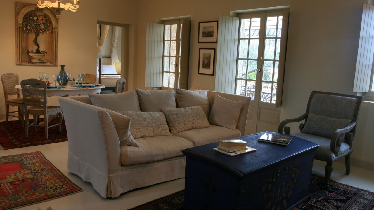 Photo of Livingroom in Kardamyli