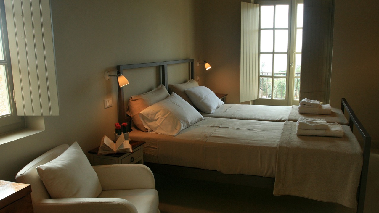 Photo of Bedroom in Kardamyli