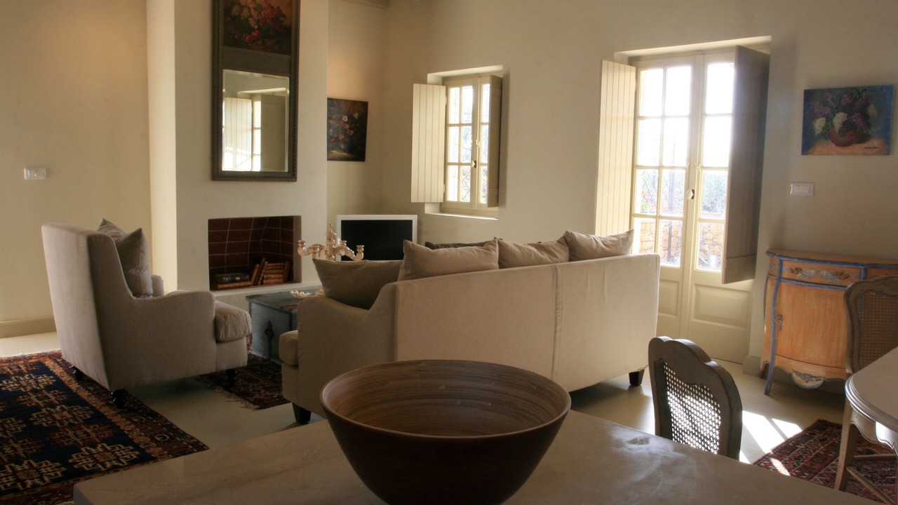 Photo of Livingroom in Kardamyli