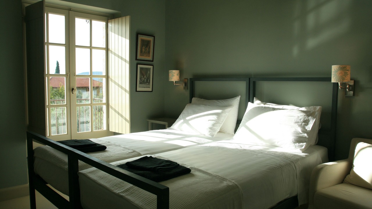 Photo of Bedroom in Kardamyli