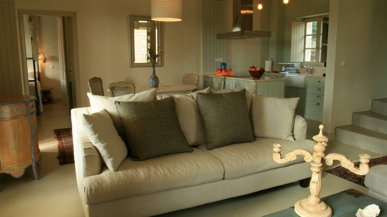 Photo of Livingroom in Kardamyli