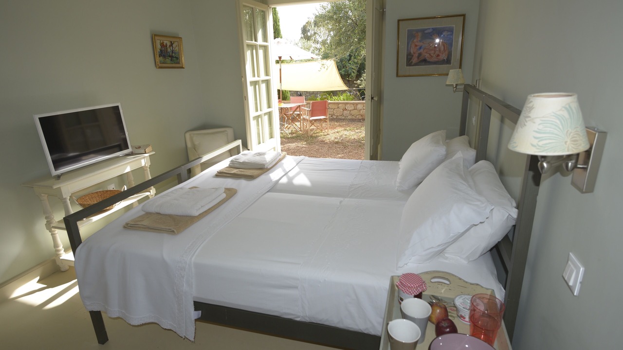 Photo of Bedroom in Kardamyli