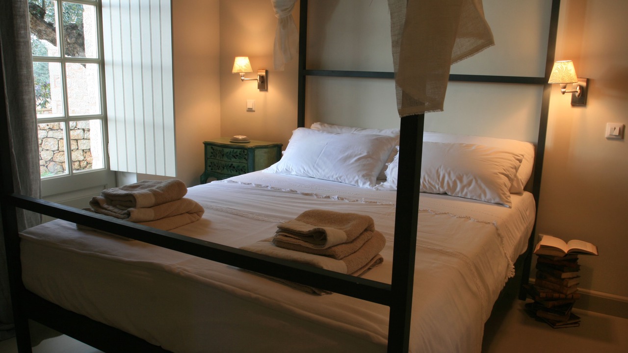 Photo of Bedroom in Kardamyli