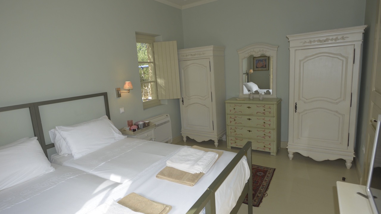 Photo of Bedroom in Kardamyli