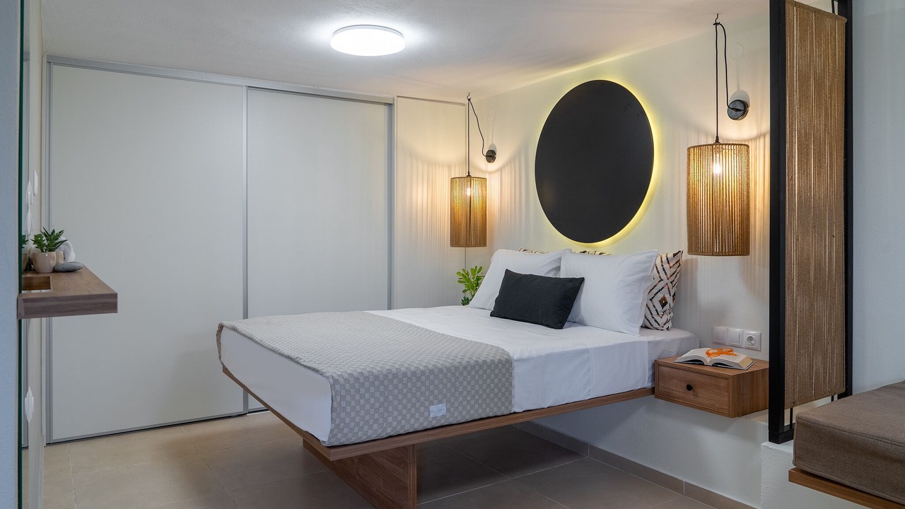 Photo of Bedroom in Kato Gouves