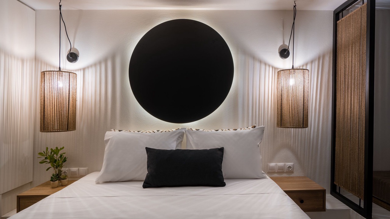 Photo of Bedroom in Kato Gouves