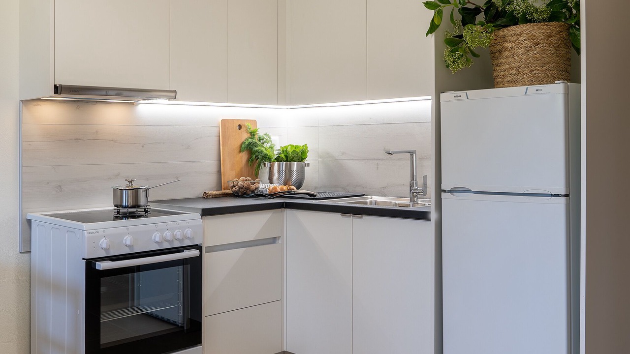 Photo of Kitchen in Kato Gouves
