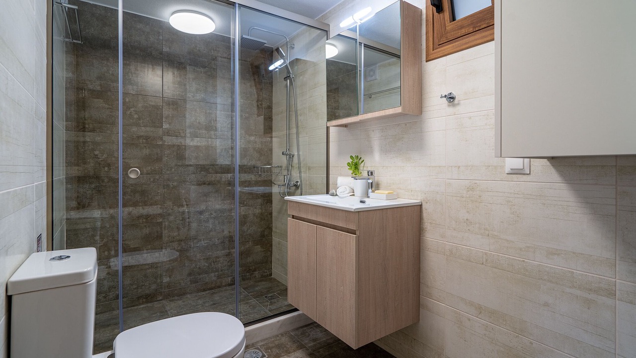 Photo of Bathroom in Kato Gouves