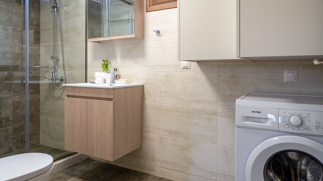 Photo of Bathroom in Kato Gouves