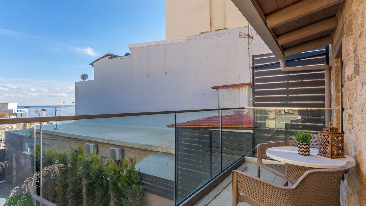 Photo of Patio Balcony in Heraklion