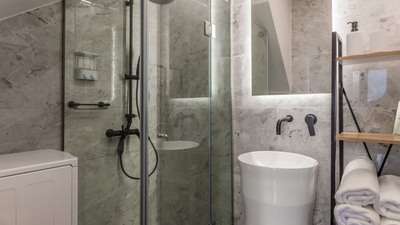 Photo of Bathroom in Heraklion