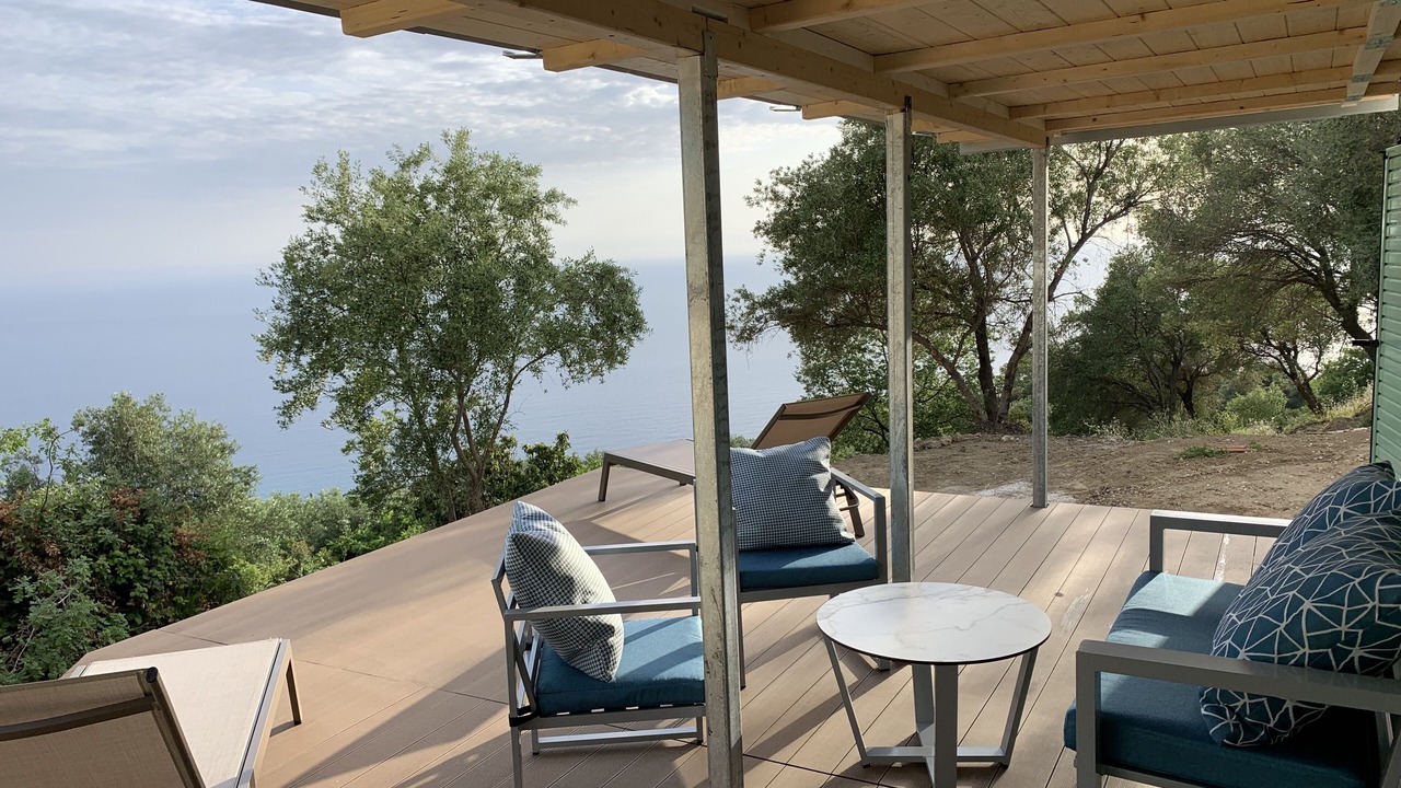 Photo of Patio Balcony in Vrachos