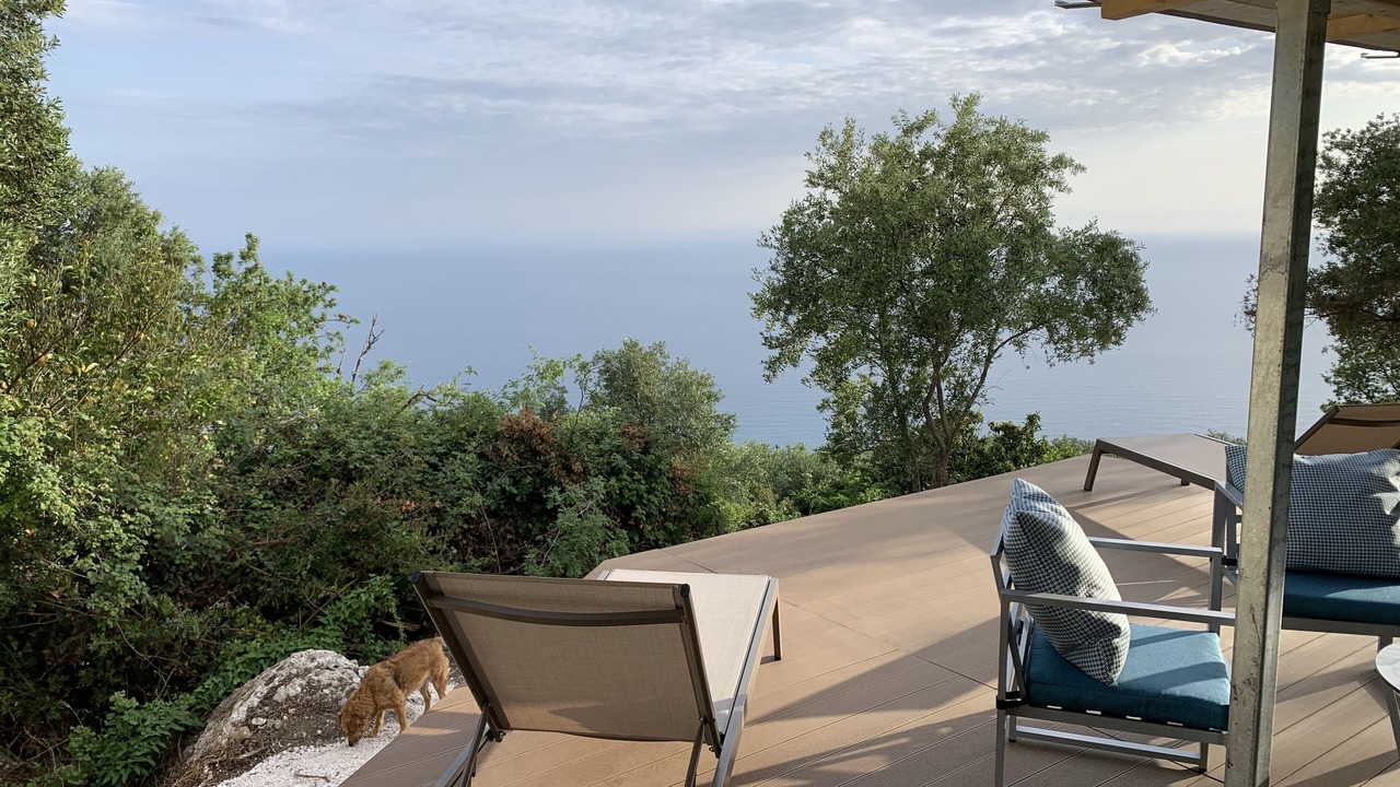 Photo of Patio Balcony in Vrachos