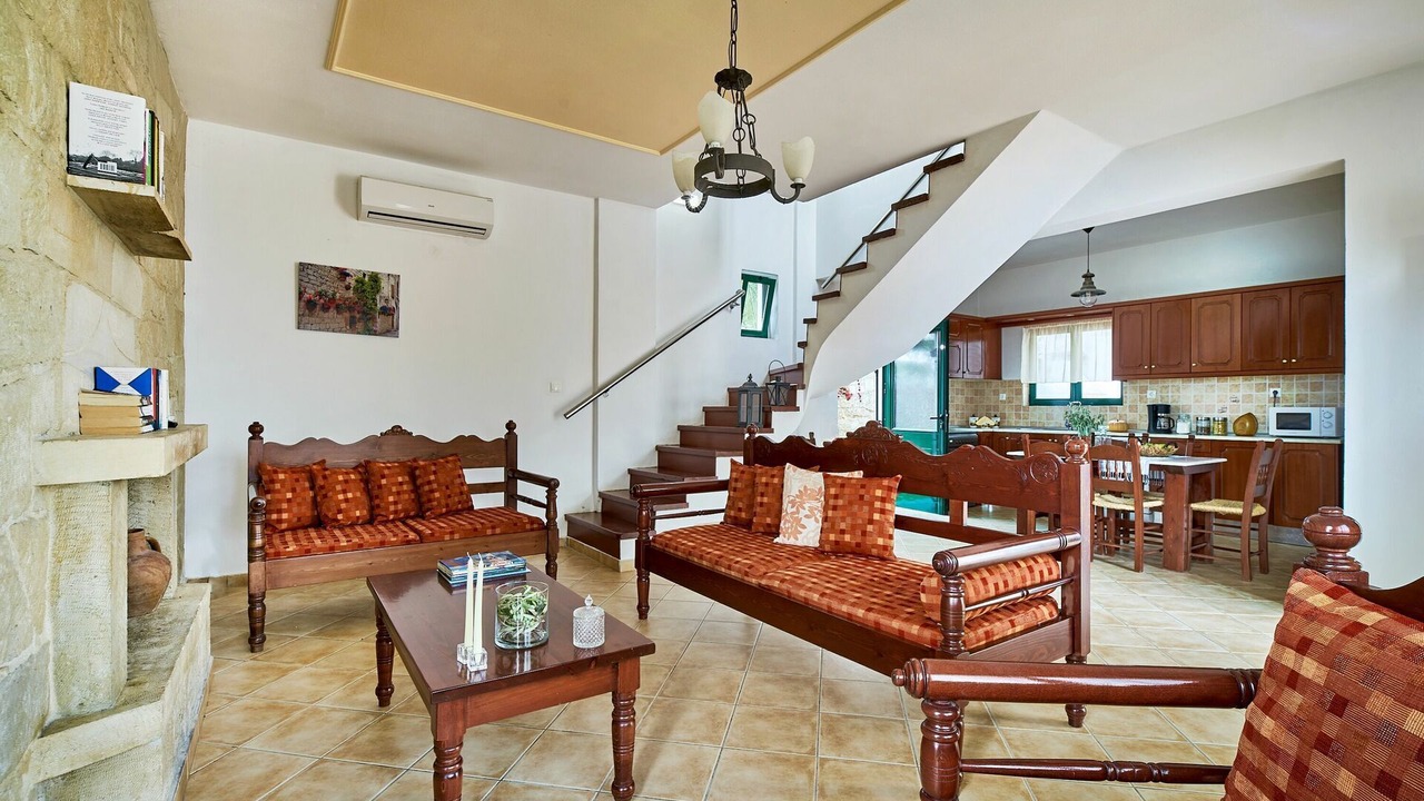 Photo of Bedroom in Vryses