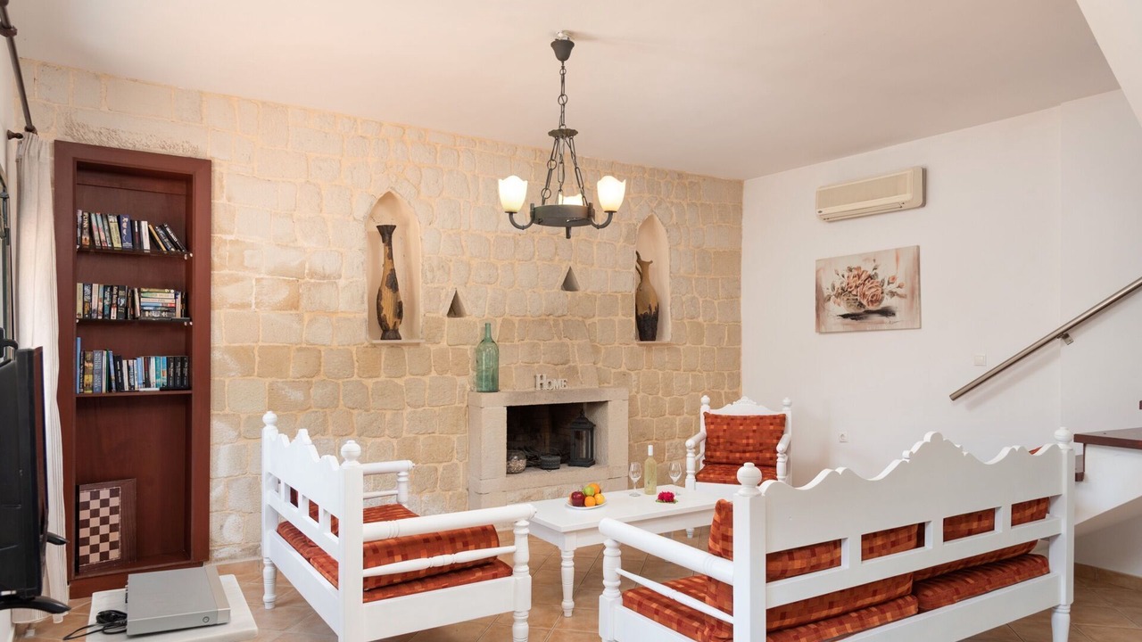 Photo of Livingroom in Vryses