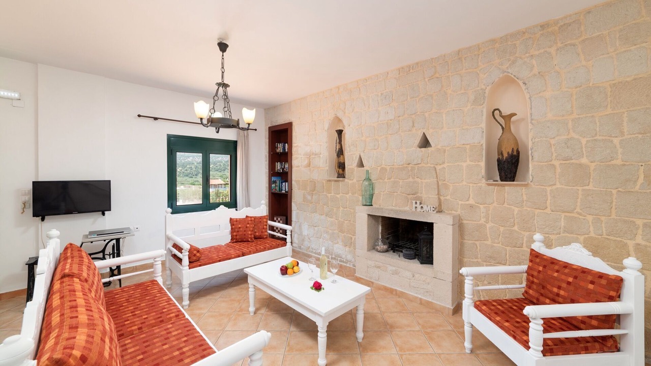 Photo of Livingroom in Vryses