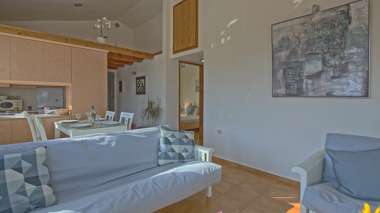 Photo of Livingroom in Almyrida
