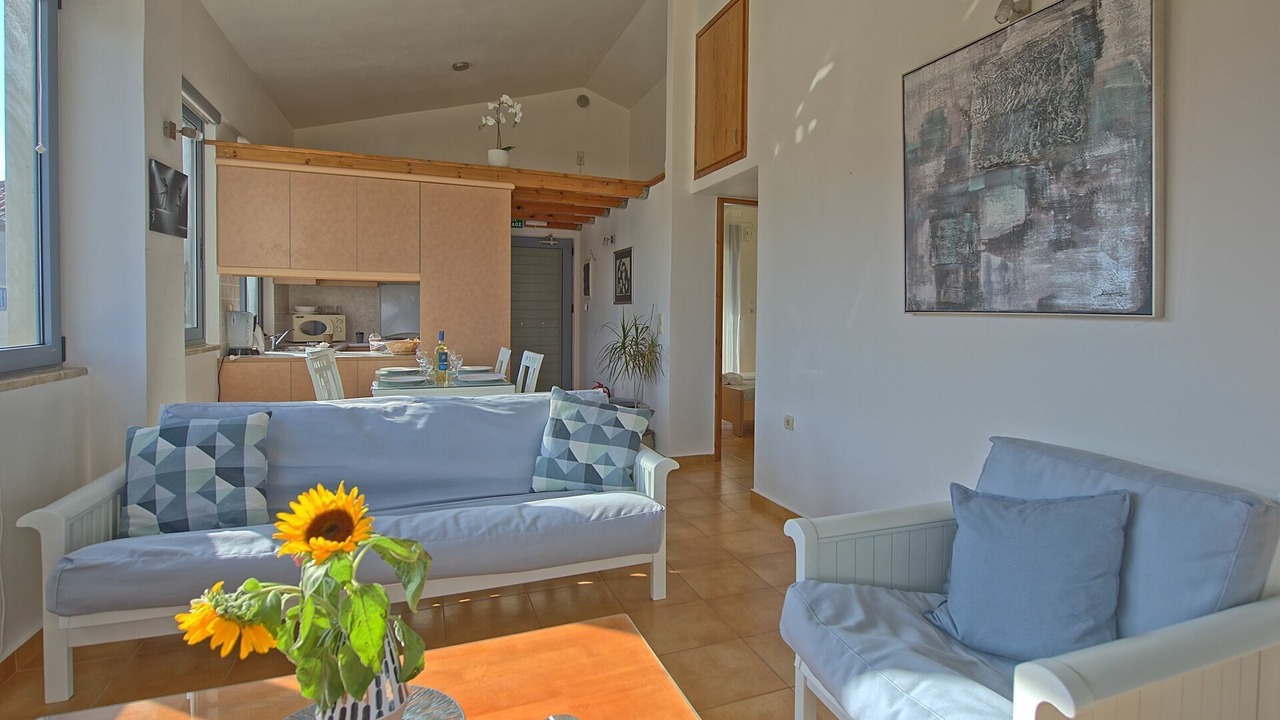 Photo of Livingroom in Almyrida