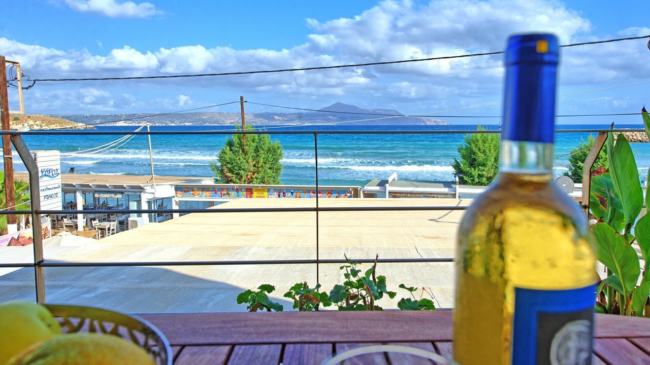 Photo of Patio Balcony in Almyrida