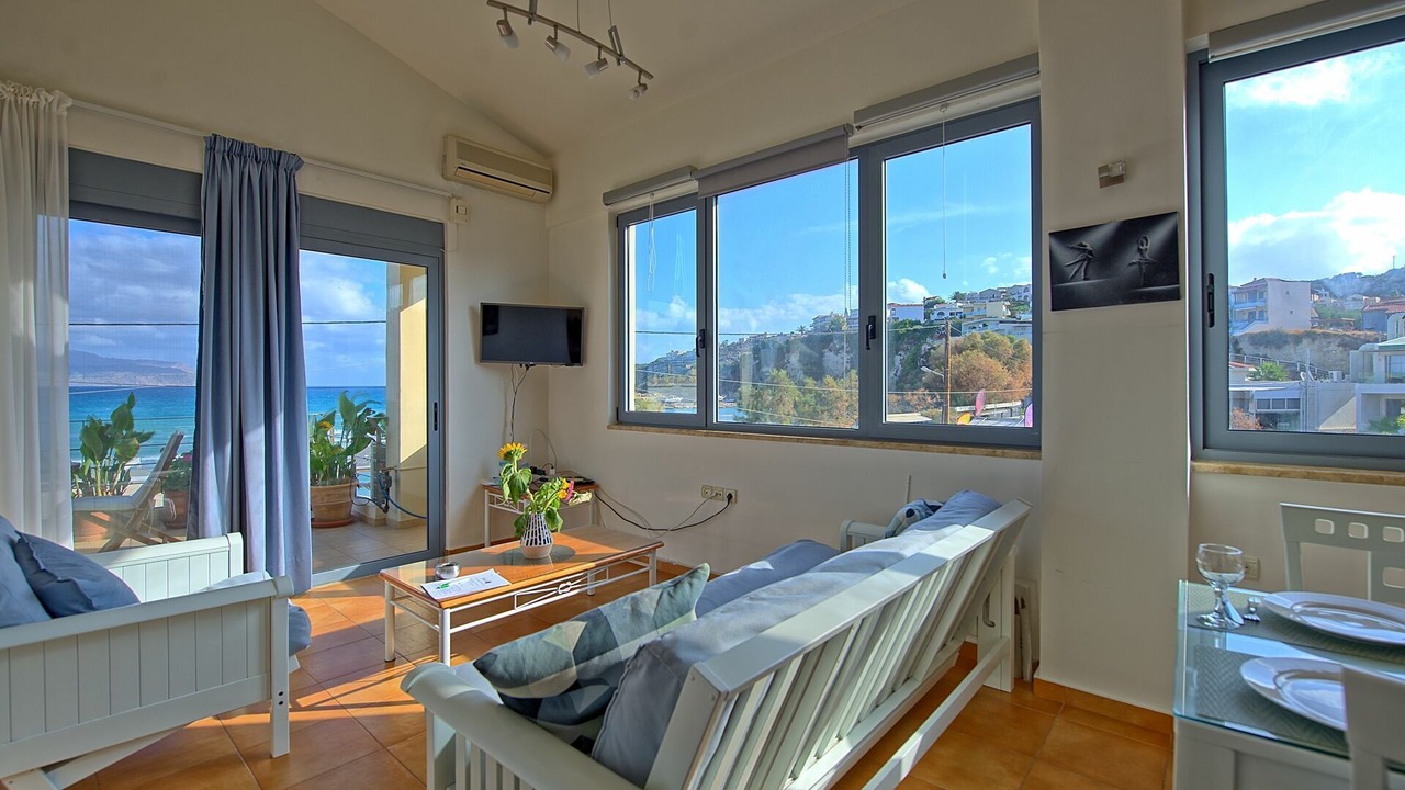 Photo of Livingroom in Almyrida