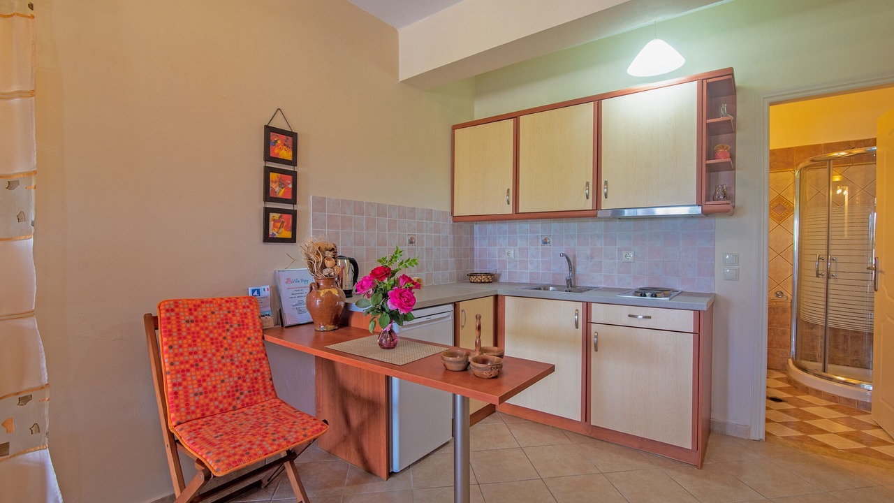 Photo of Kitchen in Messonghi