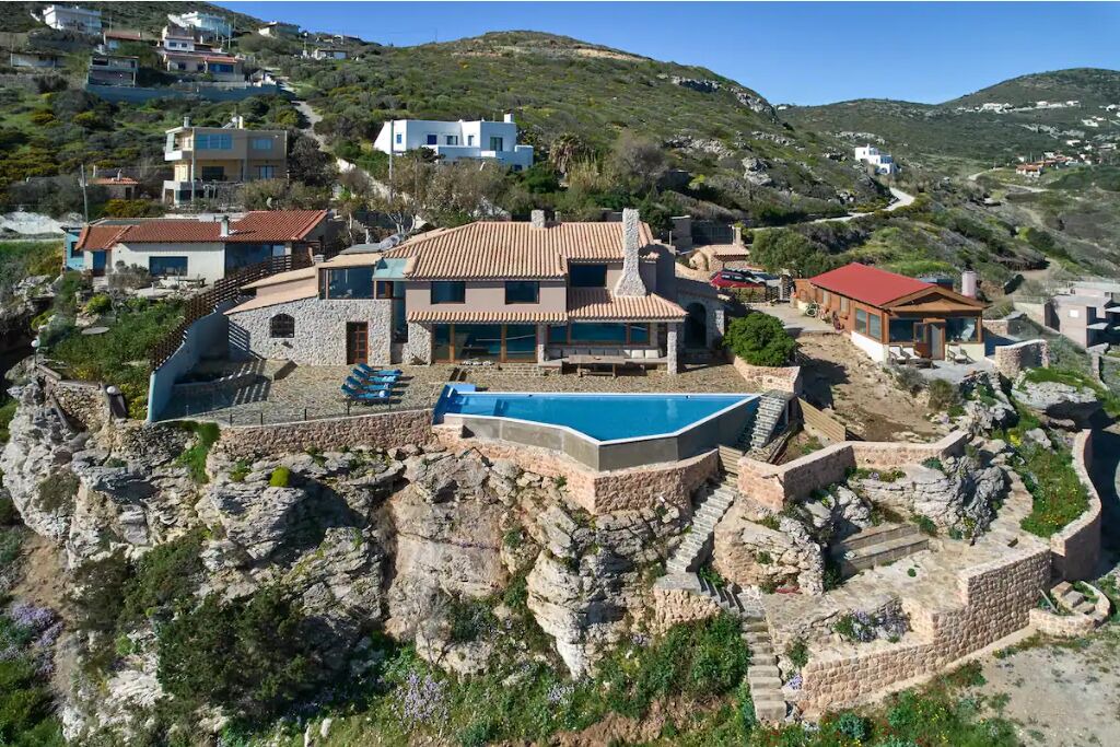 Photo of Outdoor in Ormos Agiou Ioannou