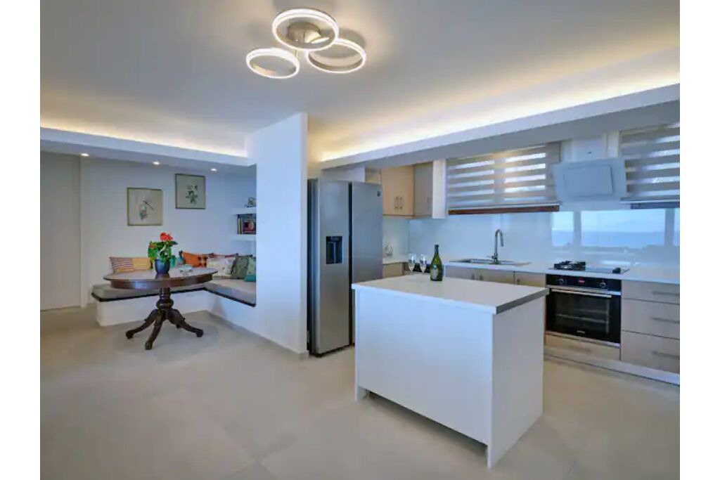 Photo of Kitchen in Ormos Agiou Ioannou