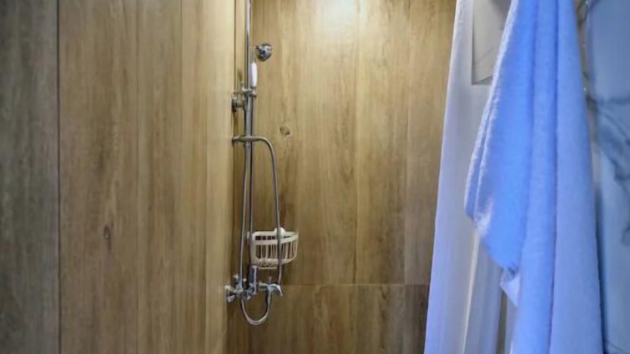 Photo of Bathroom in Ormos Agiou Ioannou
