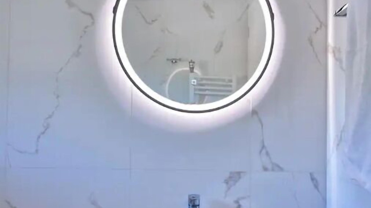 Photo of Bathroom in Ormos Agiou Ioannou