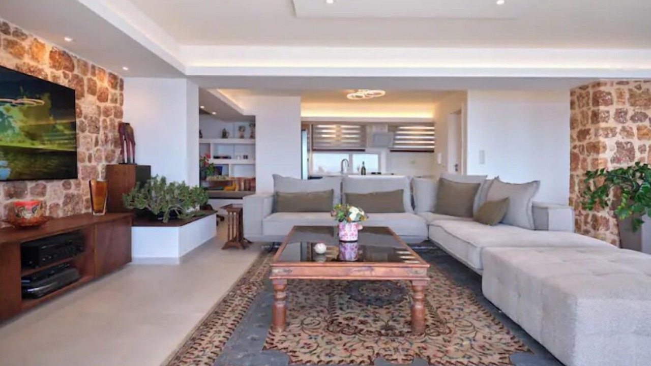 Photo of Livingroom in Ormos Agiou Ioannou