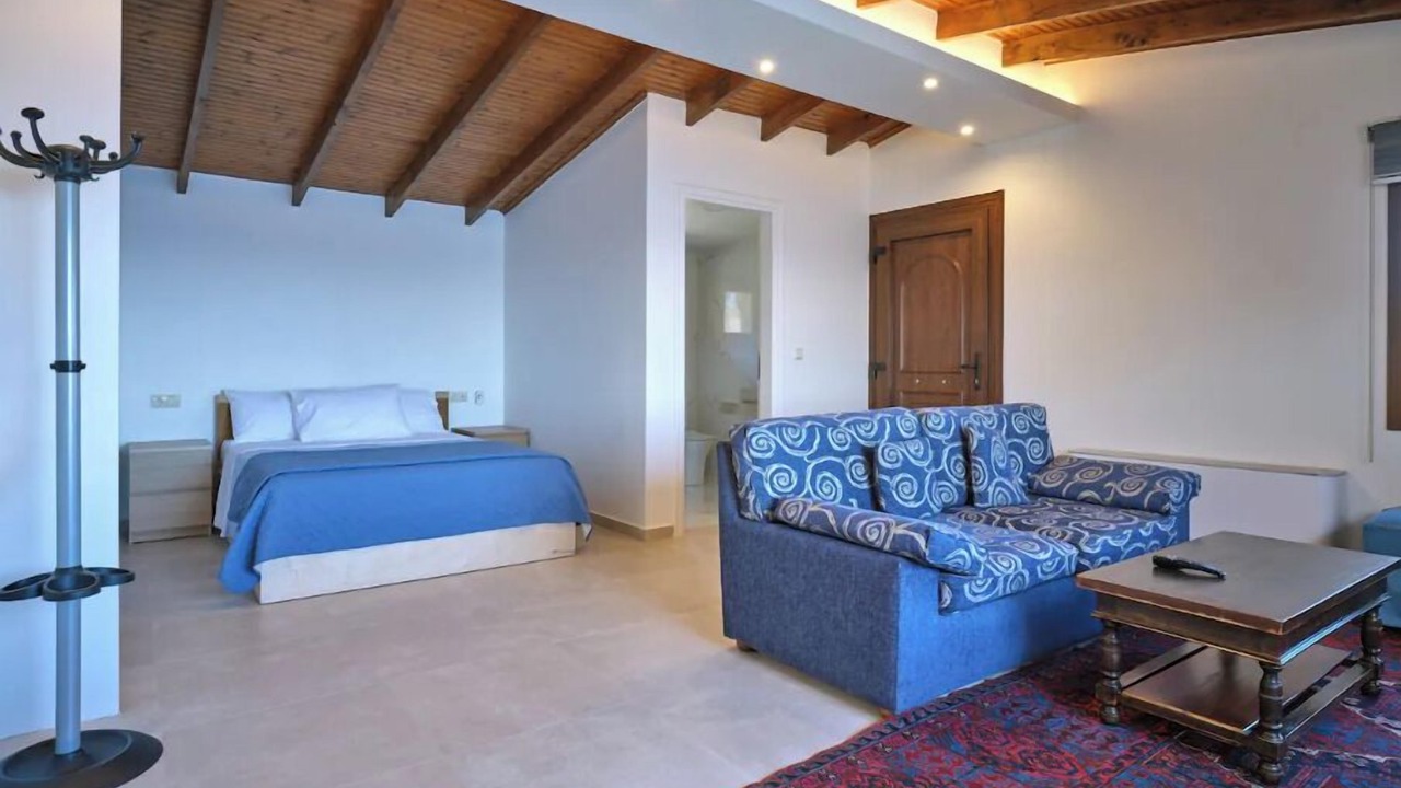 Photo of Bedroom in Ormos Agiou Ioannou