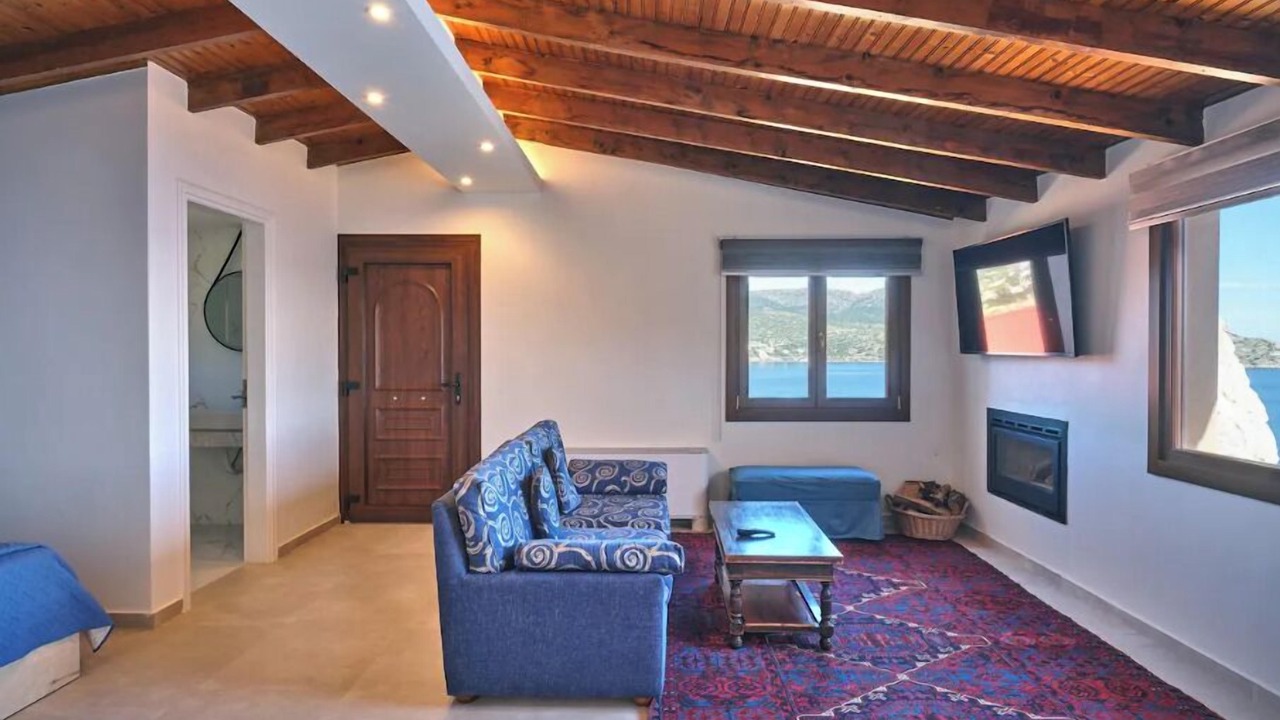 Photo of Livingroom in Ormos Agiou Ioannou