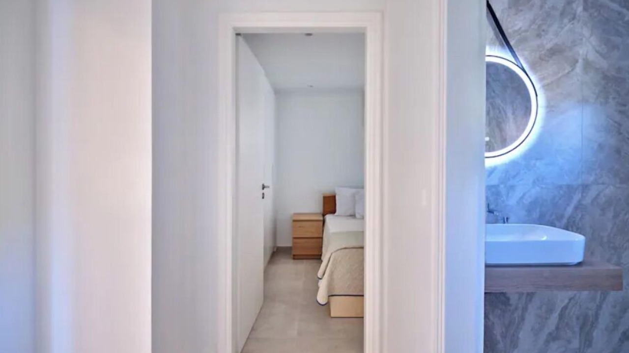 Photo of Bedroom in Ormos Agiou Ioannou
