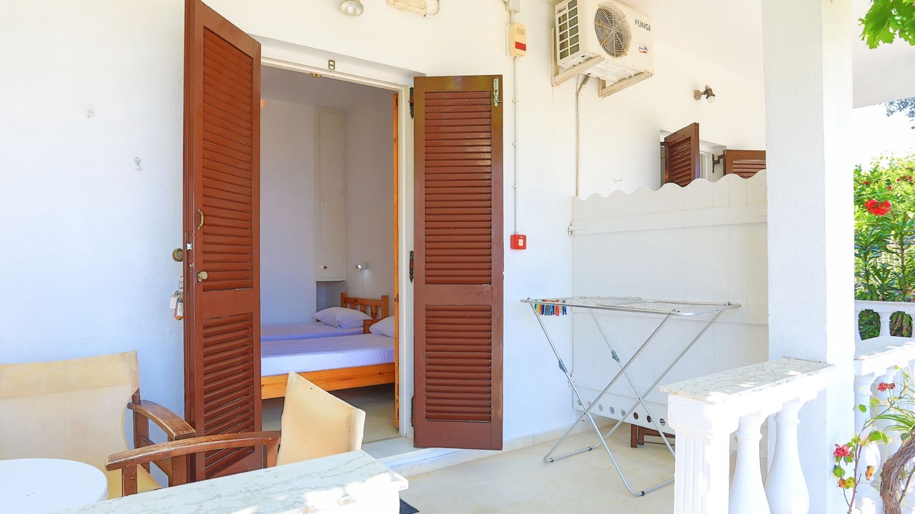 Photo of Patio Balcony in Gaios
