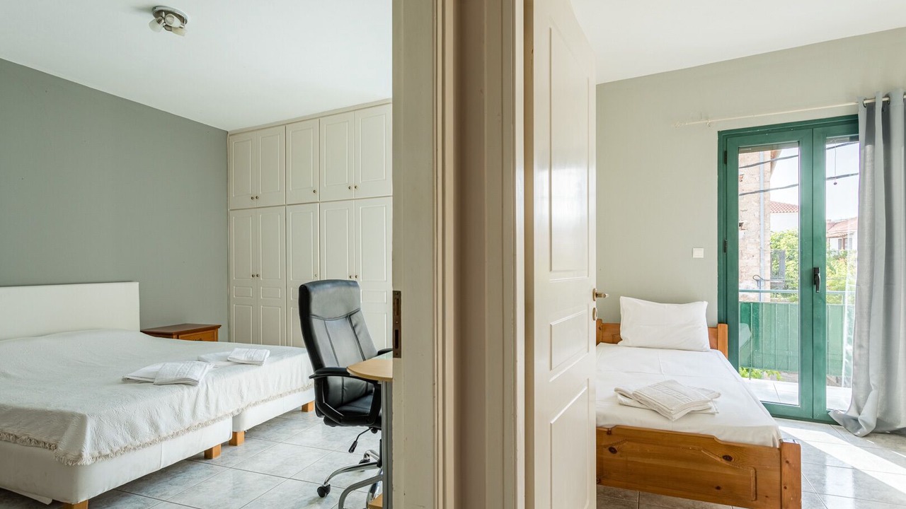 Photo of Bedroom in Kardamyli