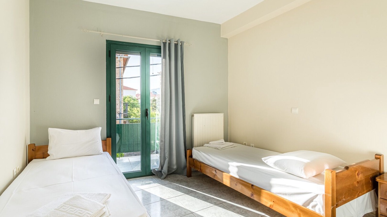 Photo of Bedroom in Kardamyli
