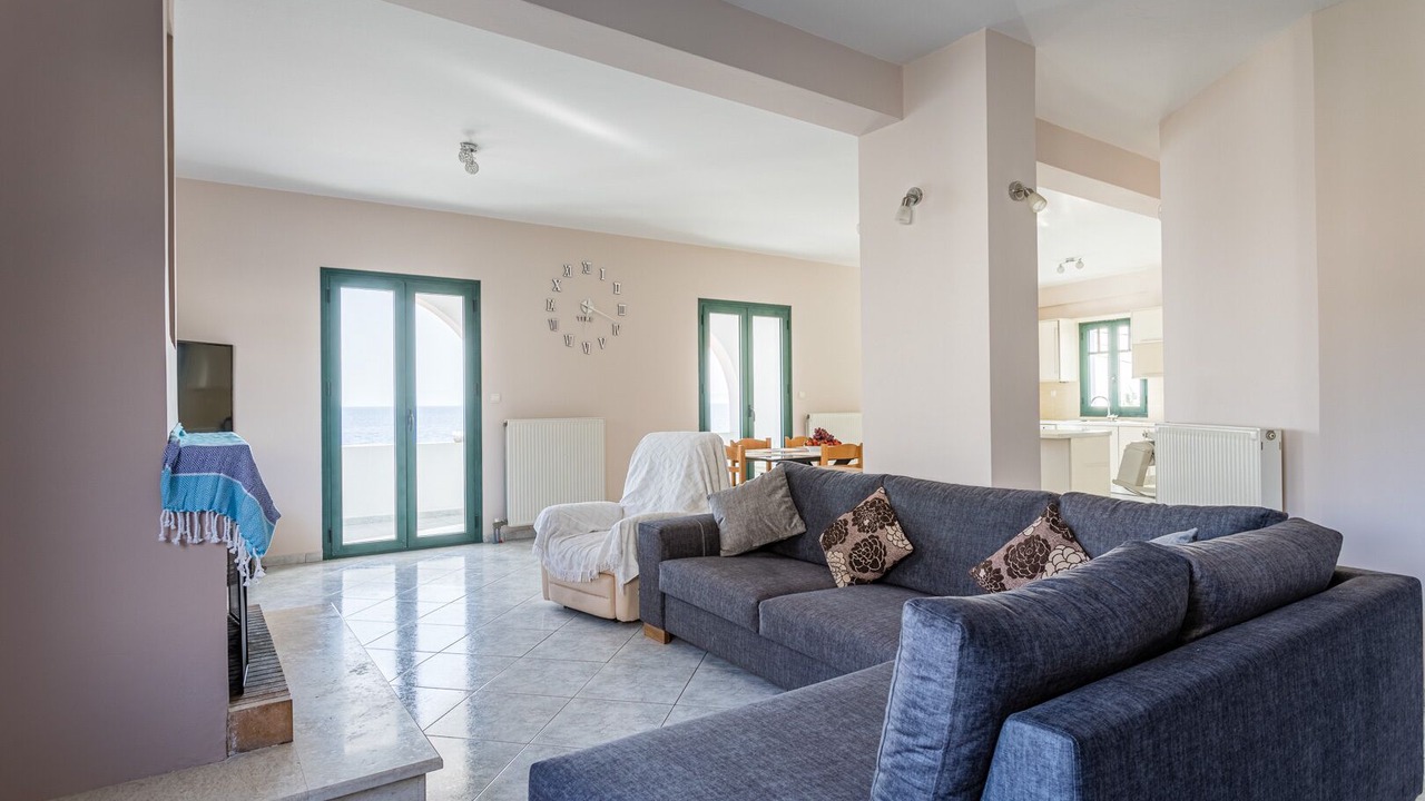 Photo of Livingroom in Kardamyli