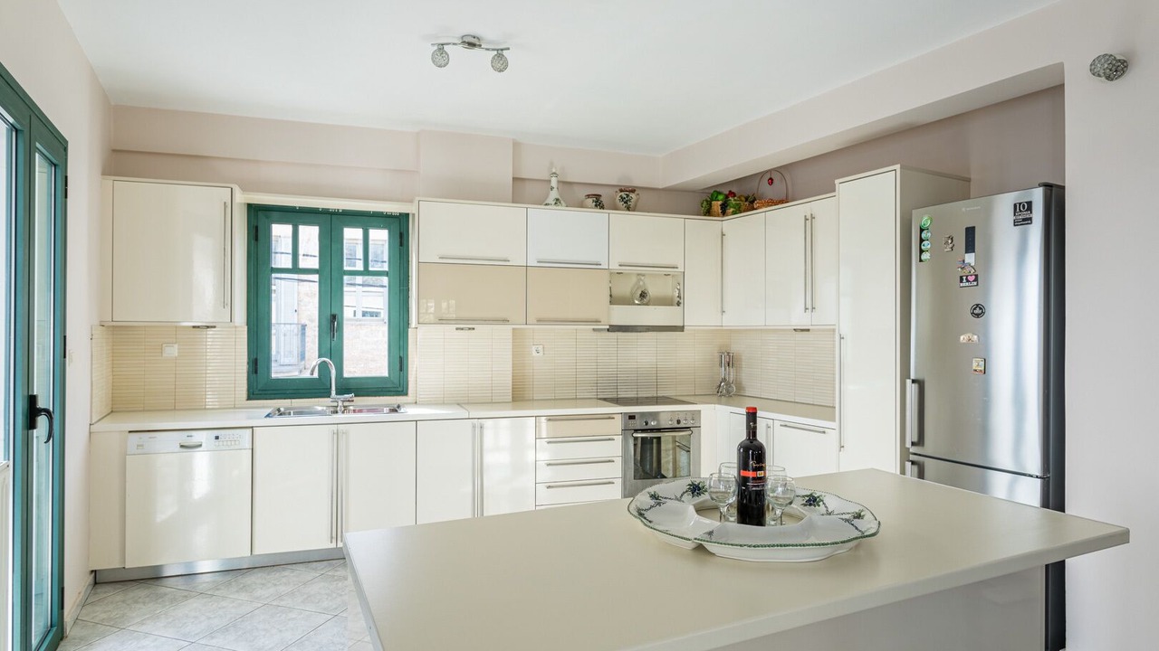 Photo of Kitchen in Kardamyli
