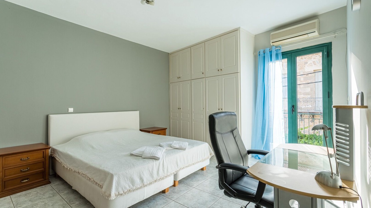Photo of Bedroom in Kardamyli