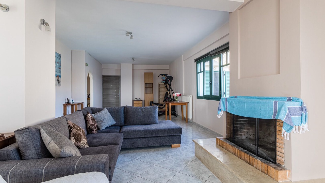 Photo of Livingroom in Kardamyli