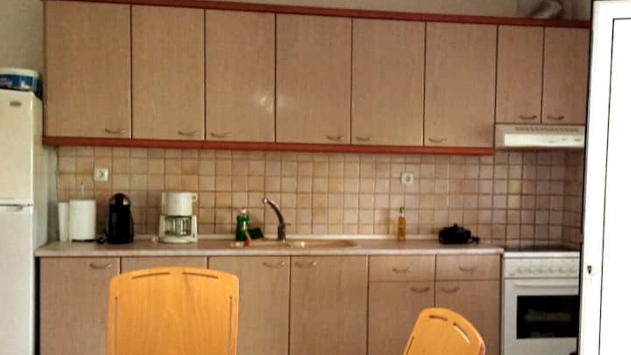 Photo of Kitchen in Leptokaria