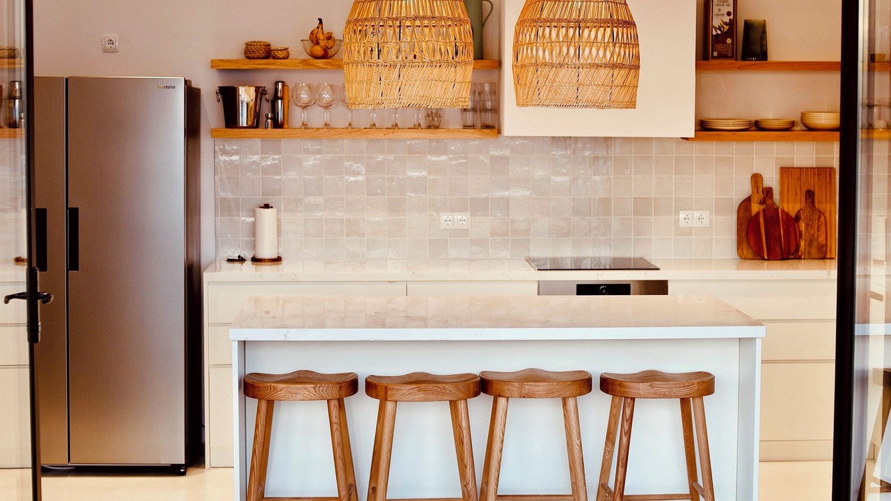 Photo of Kitchen in Kamilari
