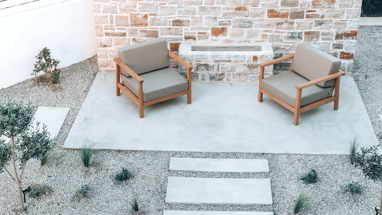 Photo of Patio Balcony in Kamilari