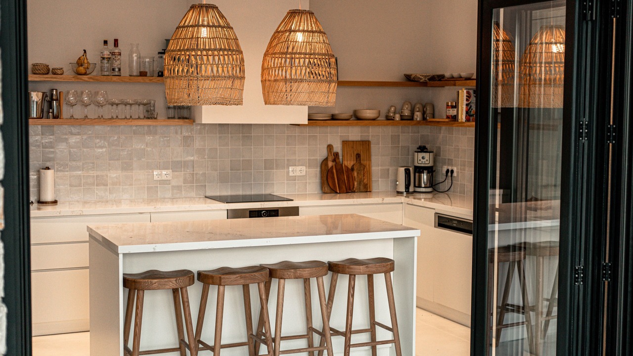 Photo of Kitchen in Kamilari