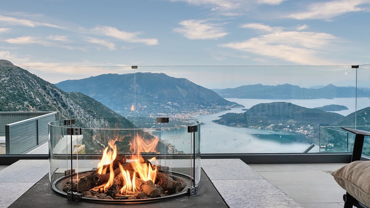 Photo of Patio Balcony in Evgiros