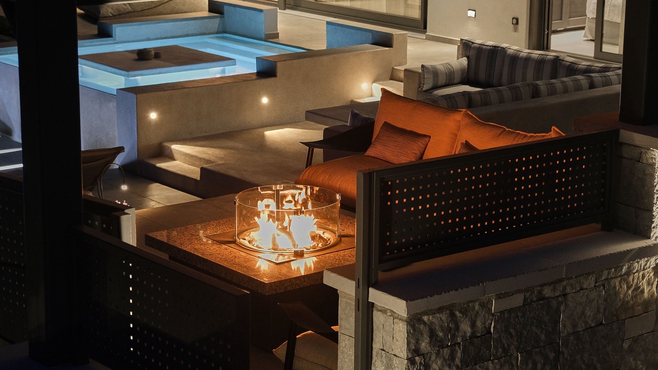 Photo of Patio Balcony in Evgiros